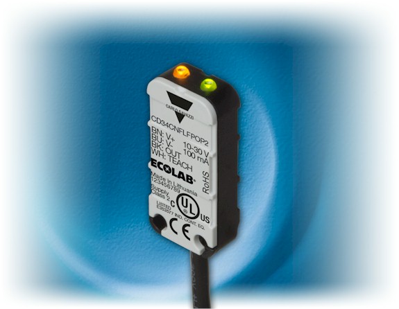 New CD34 Series liquid level capacitive sensors